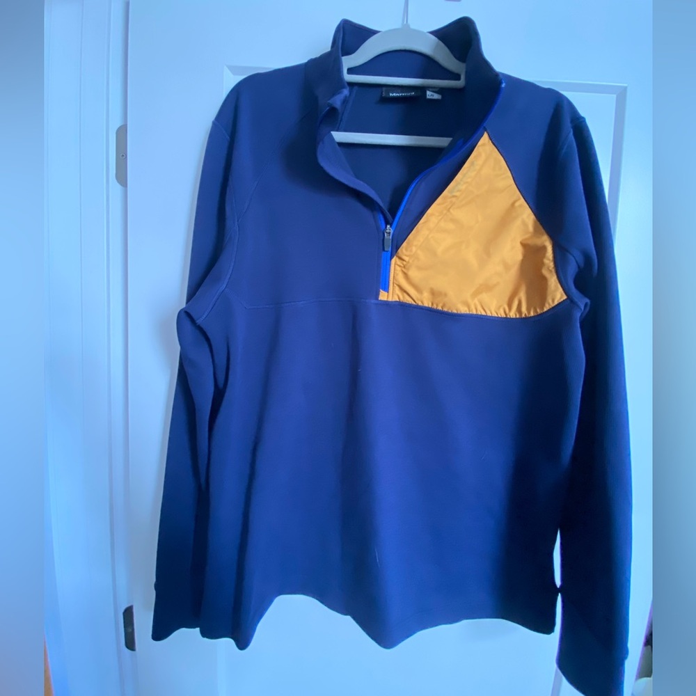 Marmot Pullover